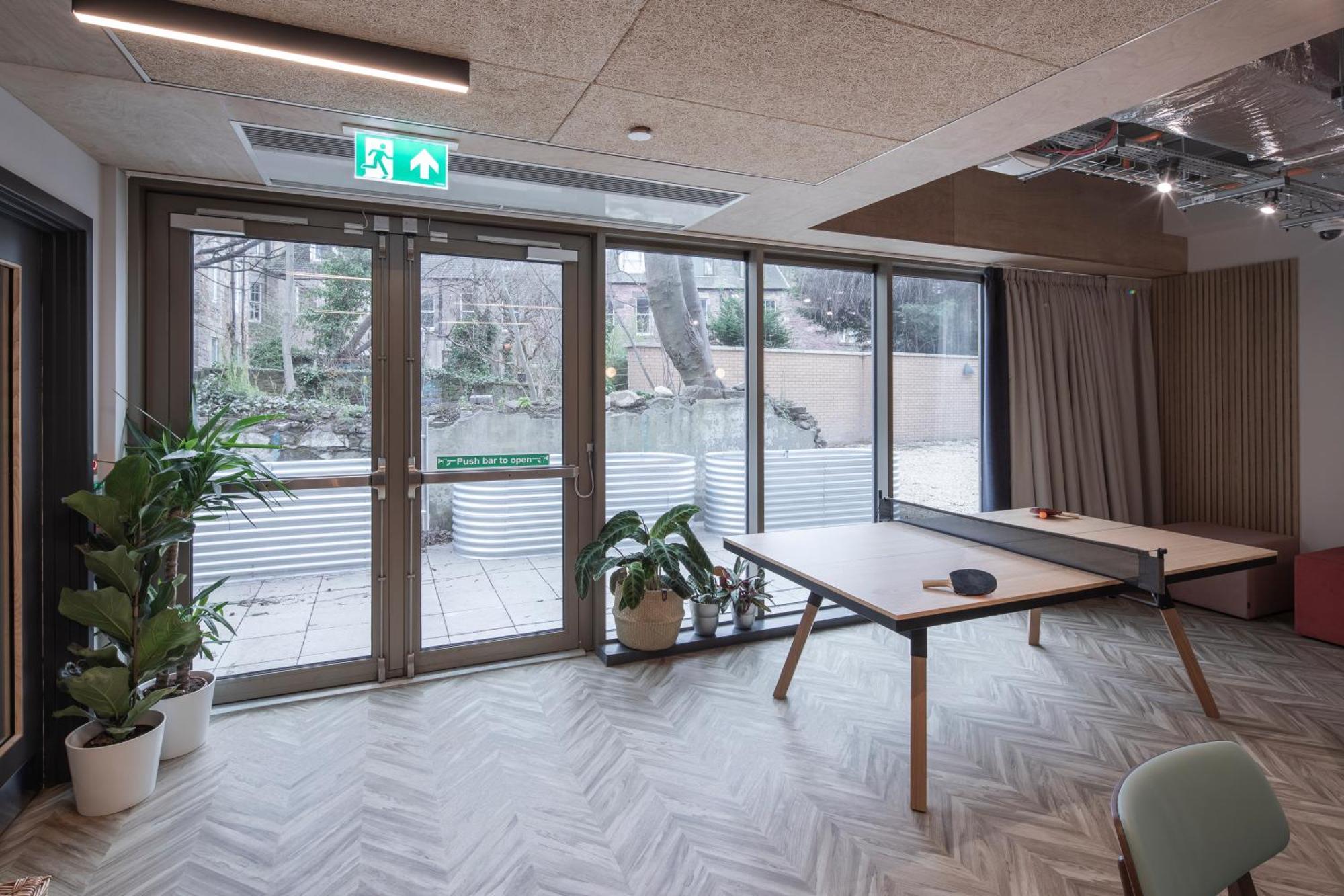 Keel House Modern Studios Édimbourg Extérieur photo