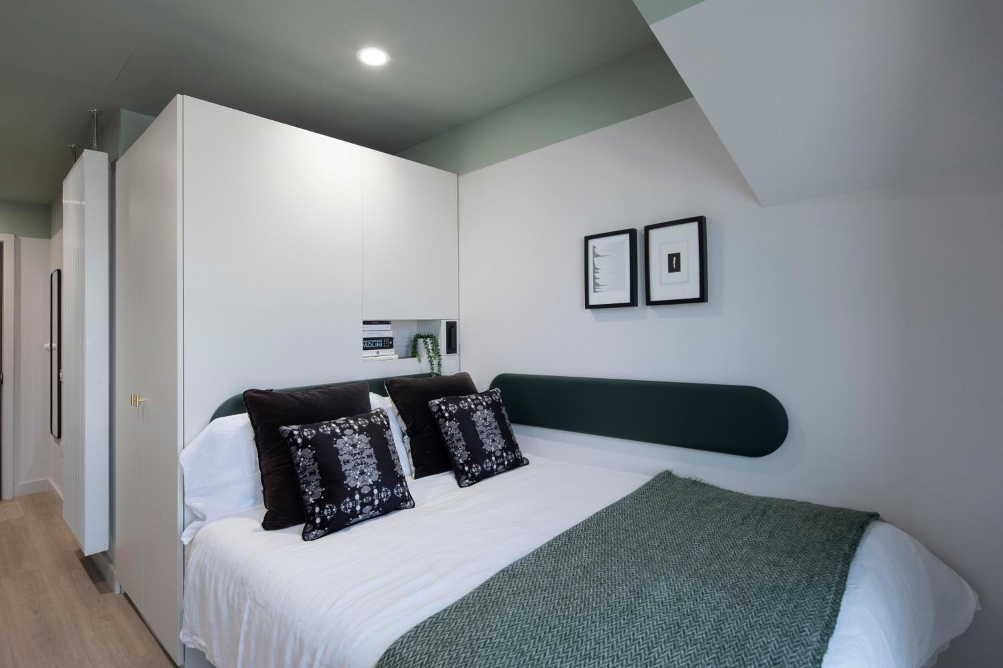 Keel House Modern Studios Édimbourg Extérieur photo
