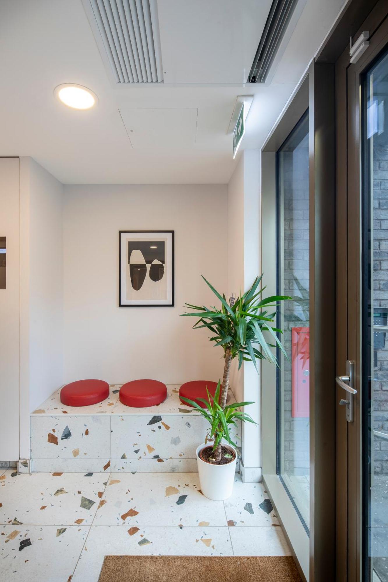 Keel House Modern Studios Édimbourg Extérieur photo