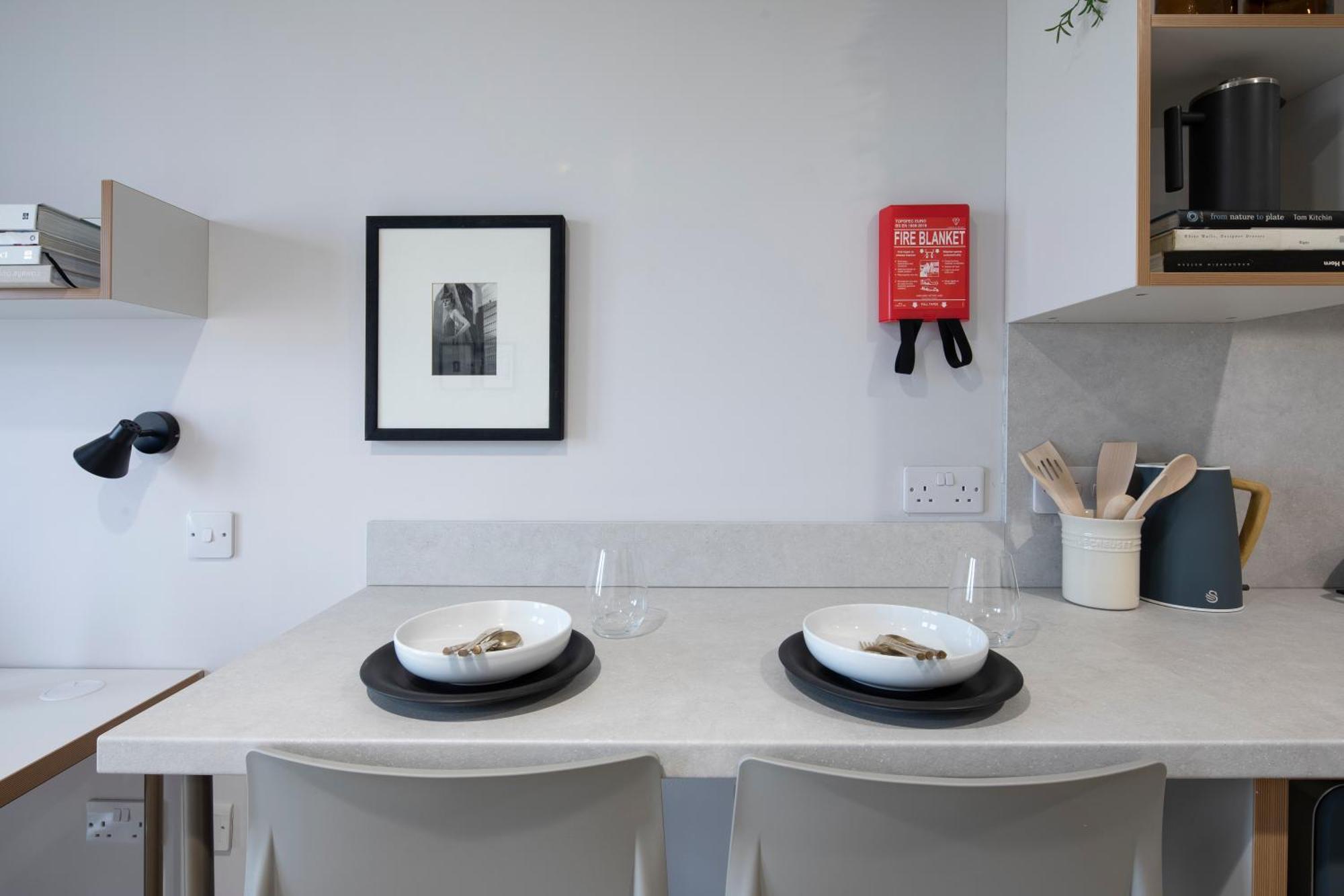 Keel House Modern Studios Édimbourg Extérieur photo