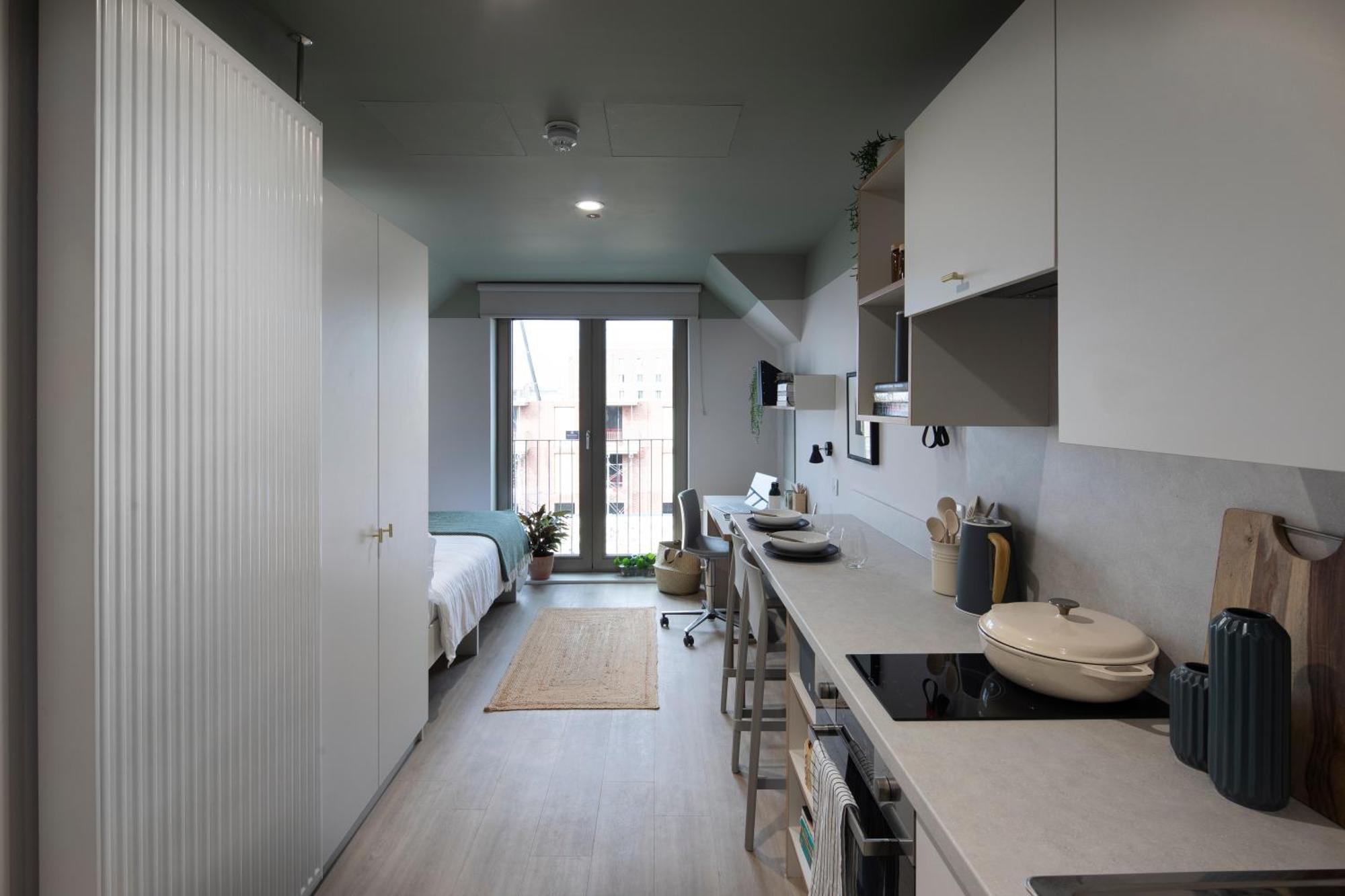 Keel House Modern Studios Édimbourg Extérieur photo